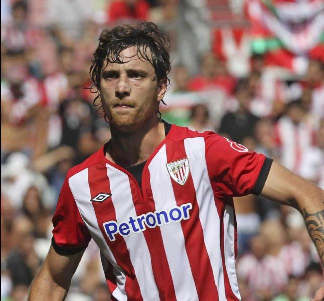Amorebieta se recupera r�pido